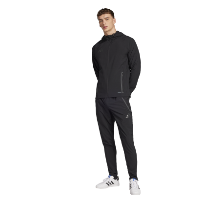 Pantalon Adidas Tiro 25 Travel – Coupe Ajustée, AEROREADY, Zips Chevilles | JY0508