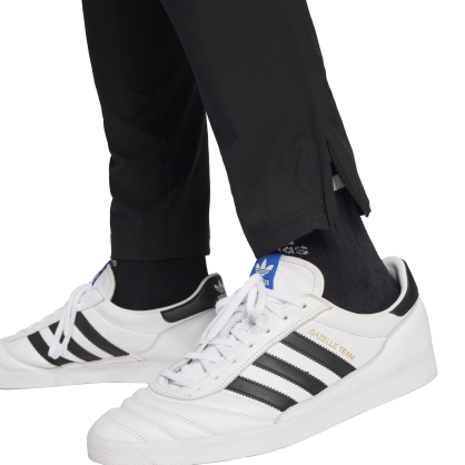 Pantalon Adidas Tiro 25 Travel – Coupe Ajustée, AEROREADY, Zips Chevilles | JY0508