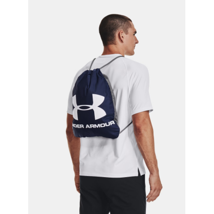 UA Ozsee Sackpack – Lightweight, Water-Resistant Drawstring Backpack | 1240539-012
