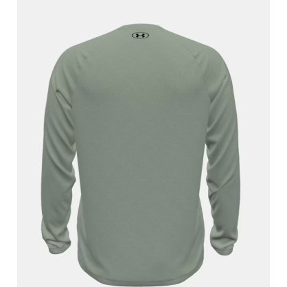 UA Tech™ Men’s Long Sleeve Shirt – Lightweight, Breathable & Quick Dry | 1328496-348