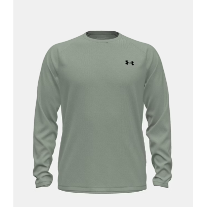 UA Tech™ Men’s Long Sleeve Shirt – Lightweight, Breathable & Quick Dry | 1328496-348