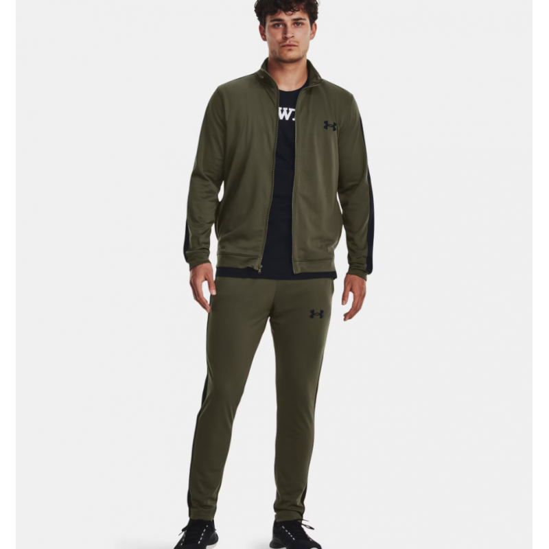 Tuta in maglia UA Rival da uomo – Under Armour | 1357139-390