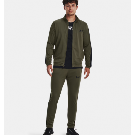 Tuta in maglia UA Rival da uomo – Under Armour | 1357139-390