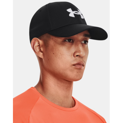 UA Blitzing Adjustable Cap for Men – Breathable, Sweat-Wicking & Urban Style | 1376701-001