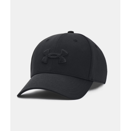 UA Blitzing Adjustable Cap for Men – Breathable, Sweat-Wicking & Stylish | 1376701-002