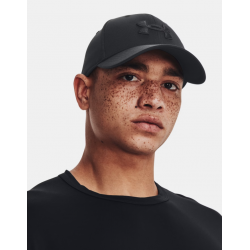 Casquette UA Blitzing Homme – Ajustable, Respirante & Confort | 1376701-002