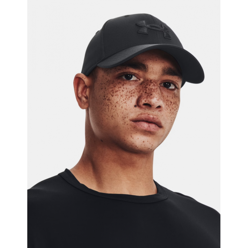 Casquette UA Blitzing Homme – Ajustable, Respirante & Confort | 1376701-002