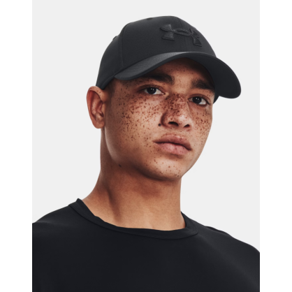UA Blitzing Adjustable Cap for Men – Breathable, Sweat-Wicking & Stylish | 1376701-002