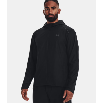 Veste UA Launch Homme – Déperlante, Légère & Performante | 1376795-001