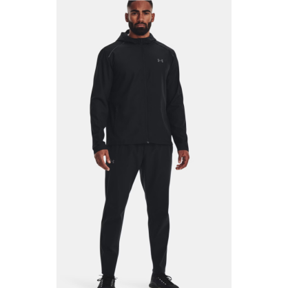 Veste UA Launch Homme – Déperlante, Légère & Performante | 1376795-001