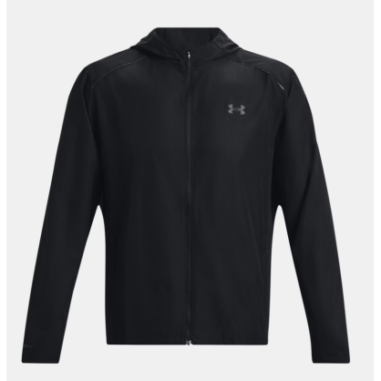 Veste UA Launch Homme – Déperlante, Légère & Performante | 1376795-001