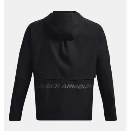 Veste UA Launch Homme – Déperlante, Légère & Performante | 1376795-001