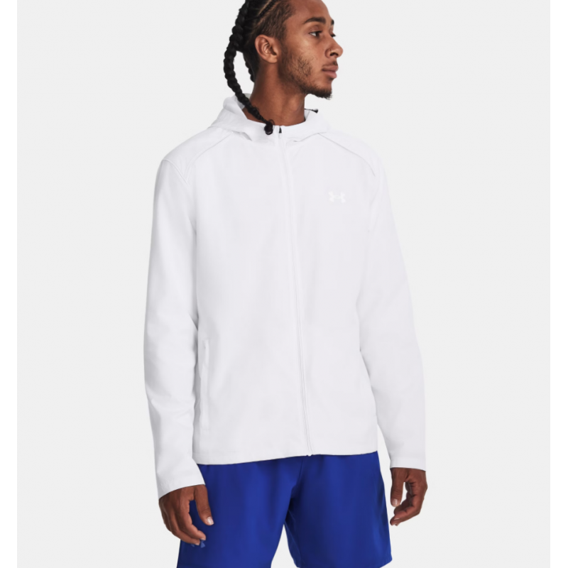 UA Launch Kapuzenjacke für Herren – Under Armour | 1376795-100