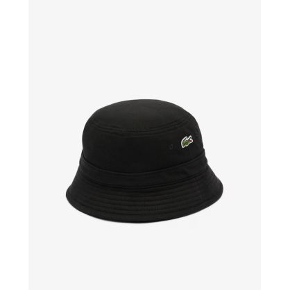 Bob en Piqué Lacoste – Coton Bio, Sobre & Chic | RK2056-031