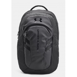 Sac à Dos UA Hustle 6.0 Pro – Noir, Compact & Résistant | 1384671-001