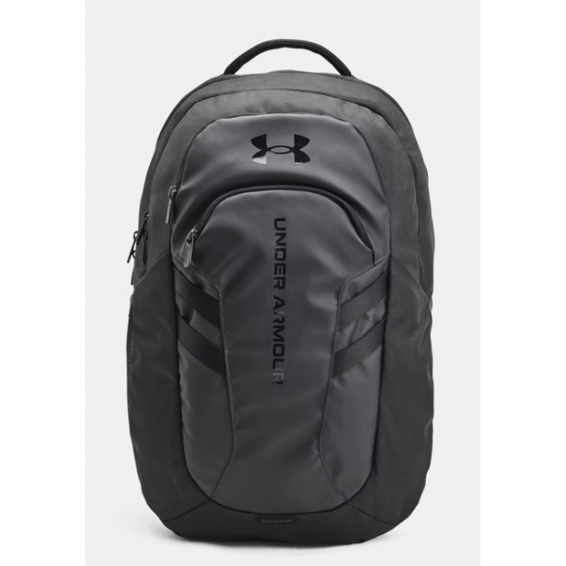 Sac à Dos UA Hustle 6.0 Pro – Noir, Compact & Résistant | 1384671-001