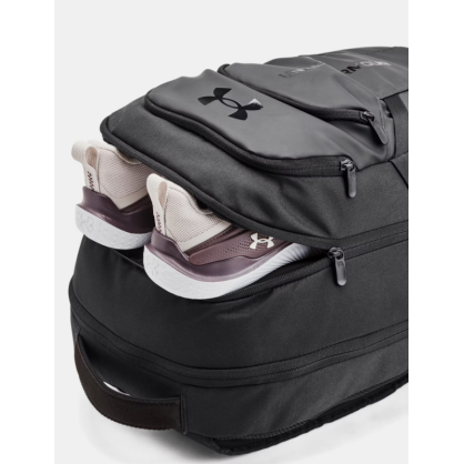 Sac à Dos UA Hustle 6.0 Pro – Noir, Compact & Résistant | 1384671-001