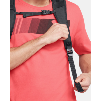 Sac à Dos UA Hustle 6.0 Pro – Noir, Compact & Résistant | 1384671-001