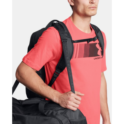 Sac à Dos UA Hustle 6.0 Pro – Noir, Compact & Résistant | 1384671-001