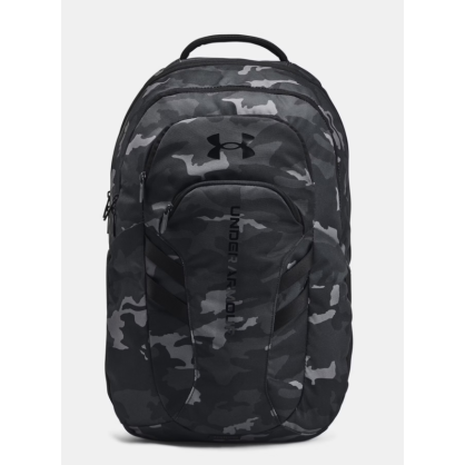 Sac à Dos UA Hustle 6.0 Pro – Gris, Résistant & Multifonction | 1384671-002