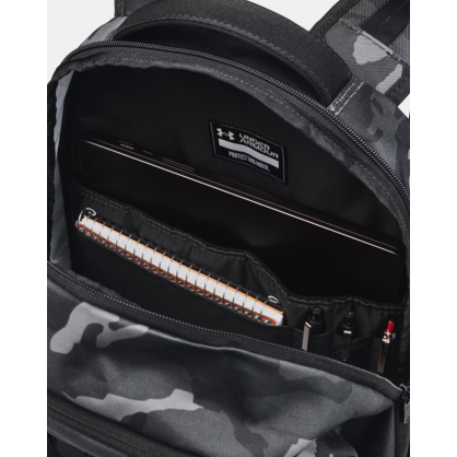 Sac à Dos UA Hustle 6.0 Pro – Gris, Résistant & Multifonction | 1384671-002