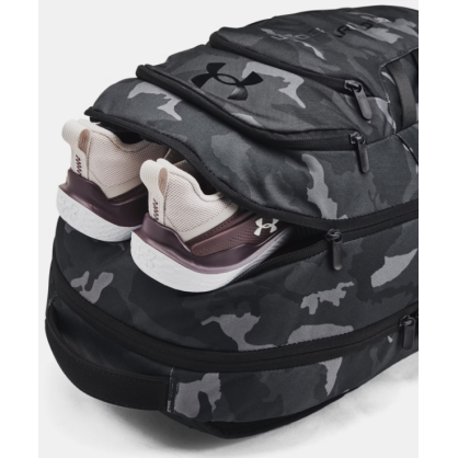 Sac à Dos UA Hustle 6.0 Pro – Gris, Résistant & Multifonction | 1384671-002