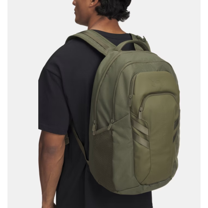 Sac à Dos UA Hustle 6.0 Pro – Résistant, Déperlant & Confortable | 1384671-390