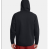 Sweat UA Unstoppable Homme – Zippé, Technique & Confort Premium | 1389352-001