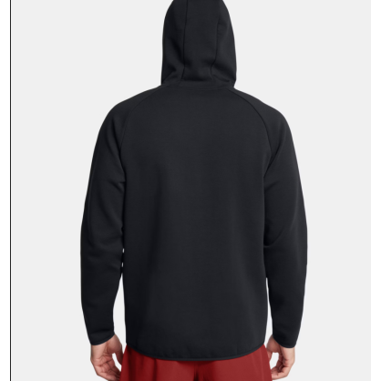Men’s UA Unstoppable Full-Zip Hoodie – Performance Stretch Fleece | 1389352-001