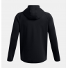 Sweat UA Unstoppable Homme – Zippé, Technique & Confort Premium | 1389352-001