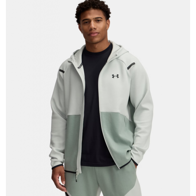 Men’s UA Unstoppable Full-Zip Hoodie – Under Armour 1389352-377