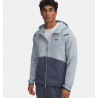 Under Armour UA Unstoppable Fleece-Kapuzenjacke – 1389352-465