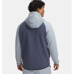 Under Armour UA Unstoppable Fleece-Kapuzenjacke – 1389352-465