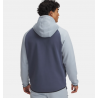 Under Armour UA Unstoppable Fleece-Kapuzenjacke – 1389352-465