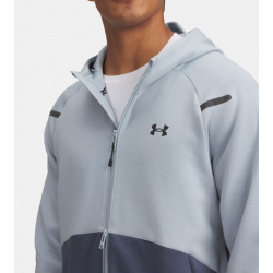 Men’s UA Unstoppable Full-Zip Hoodie – Under Armour | 1389352-465