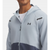 Men’s UA Unstoppable Full-Zip Hoodie – Under Armour | 1389352-465