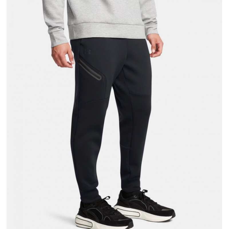 Pantalon Jogging Homme UA Unstoppable – Polaire Technique & Stylée | 1389353-001