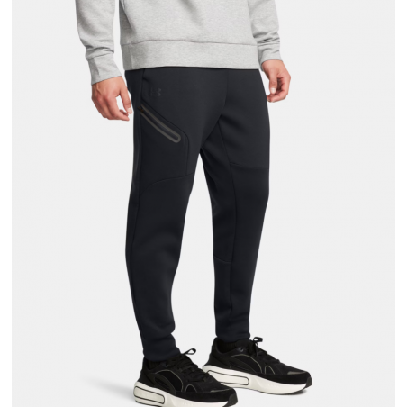 Pantalon Jogging Homme UA Unstoppable – Polaire Technique & Stylée | 1389353-001 Pantalon Jogging Homme UA Unstoppable – Polaire Technique & Stylée | 1389353-001