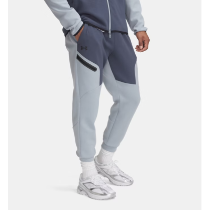 Men’s UA Unstoppable Fleece Joggers – Warm, Stretch & Secure | 1389353-044