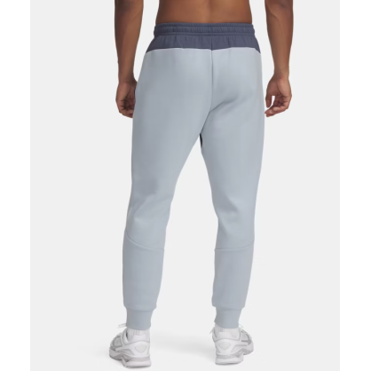 Men’s UA Unstoppable Fleece Joggers – Warm, Stretch & Secure | 1389353-044