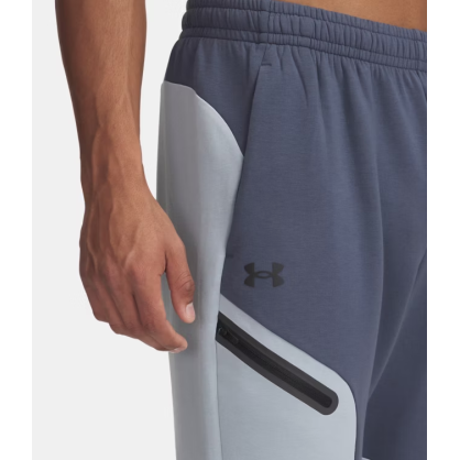 Men’s UA Unstoppable Fleece Joggers – Warm, Stretch & Secure | 1389353-044