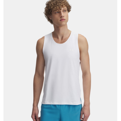 Débardeur Homme UA Launch Elite – Ultra Léger & Respirant | 1389800-100