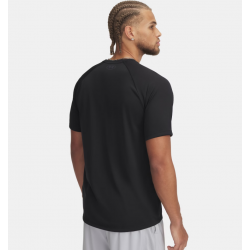 T-shirt Uomo UA Tech™ Print Fill Nera – Under Armour | 1390208-001
