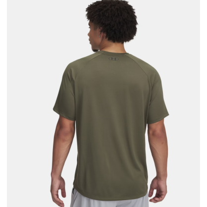T-shirt Homme UA Tech™ Print Fill – Ultra Léger & Technique | 1390208-390
