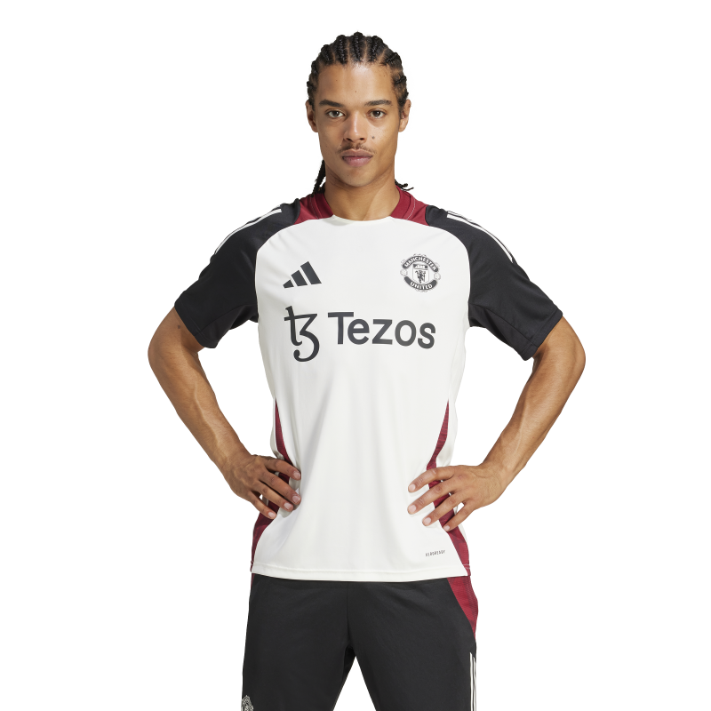 Maglia da Allenamento Manchester United – Adidas | JE3726