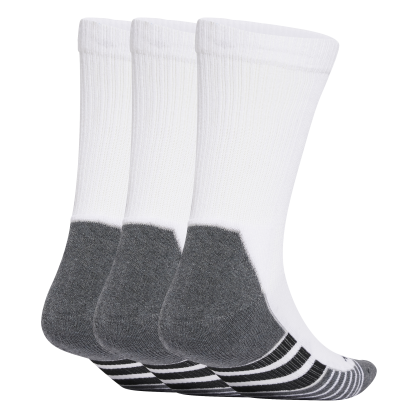 Chaussettes matelassées CLIMACOOL Adidas (x3) – JD9575 | Amorti & fraîcheur