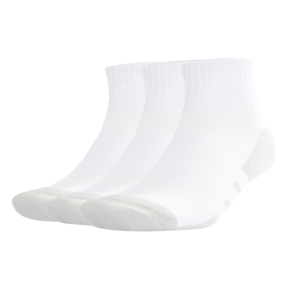 Chaussettes CLIMACOOL mi-cheville Adidas (x3) – JD9568 | Respirabilité & maintien