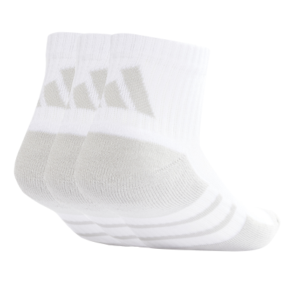 Chaussettes CLIMACOOL mi-cheville Adidas (x3) – JD9568 | Respirabilité & maintien