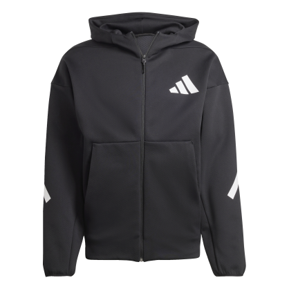 Veste capuche zippée Z.N.E. Adidas – JD5984 | Confort 3 couches