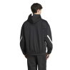 Veste capuche zippée Z.N.E. Adidas – JD5984 | Confort 3 couches